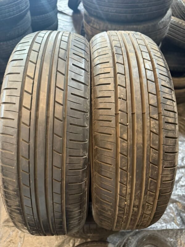 175/60R15 DUNLOP, BRIDGESTONE, YOKOHAMA USED TYRES