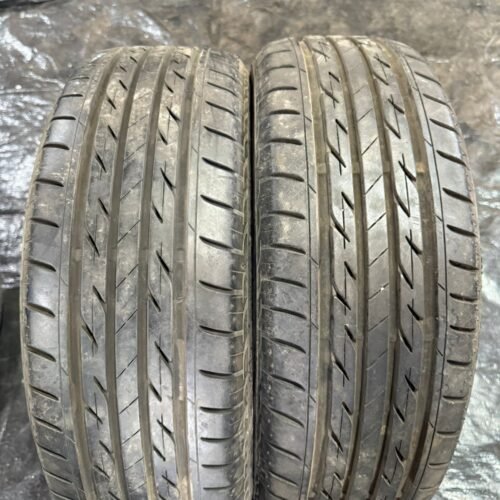 185/55R15 BRIDESTONE AND DUNLOP USED TYRES