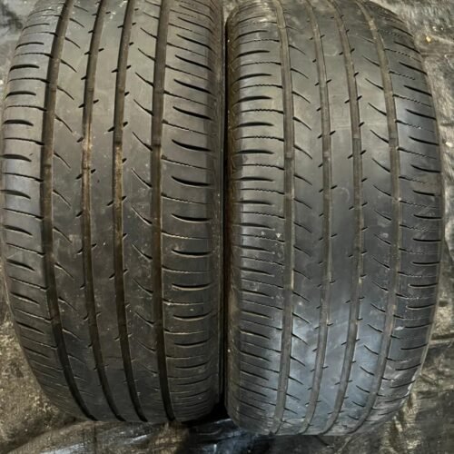 215/55R16 MICHLINE AND DUNLOP TOYO USED TYRES