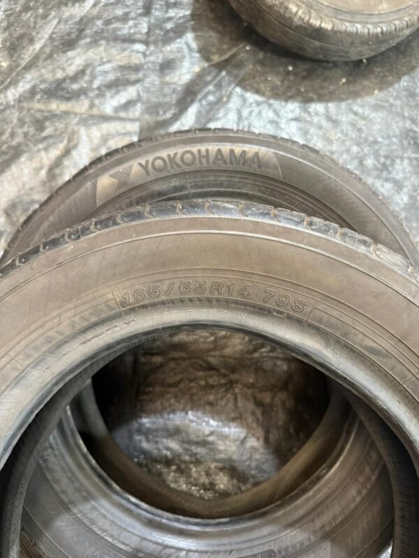 165/65R14 DUNLOP AND EUROPE BRANDS - Image 2