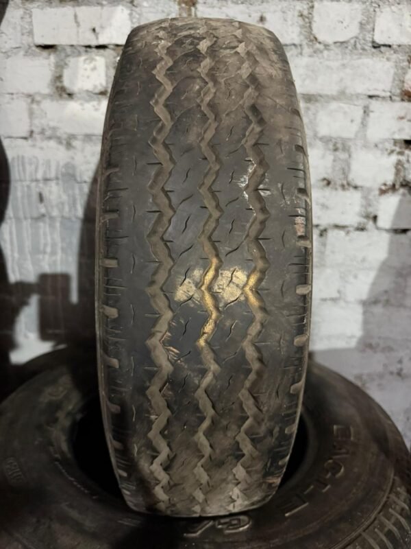 225/75R16 MICHLINE , DUNLOP USED TYRES
