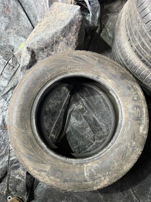 215/65R15 USED TYRES - Image 2