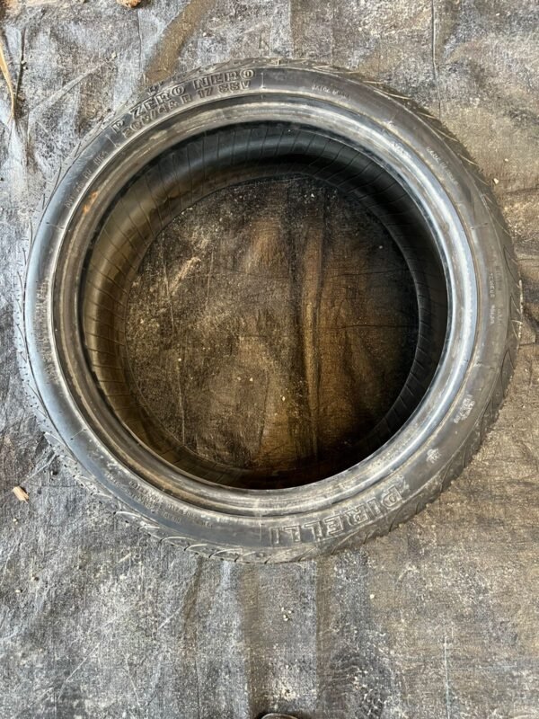 205/45R17 USED TYRES - Image 2