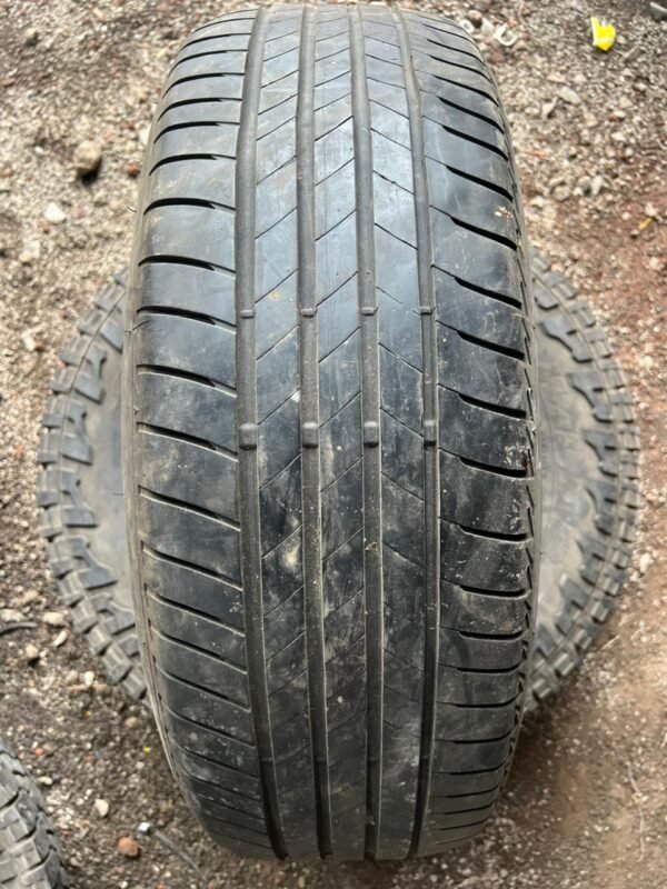 215/65R17 MICHLINE AND BRIDGESTONE , CONTINENTAL USED TYRES