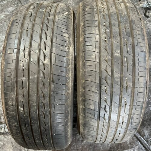 225/60R16 bridgestone and michline USED TYRES